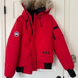 Men’s Canada Goose Chilliwack Bomber Jacket